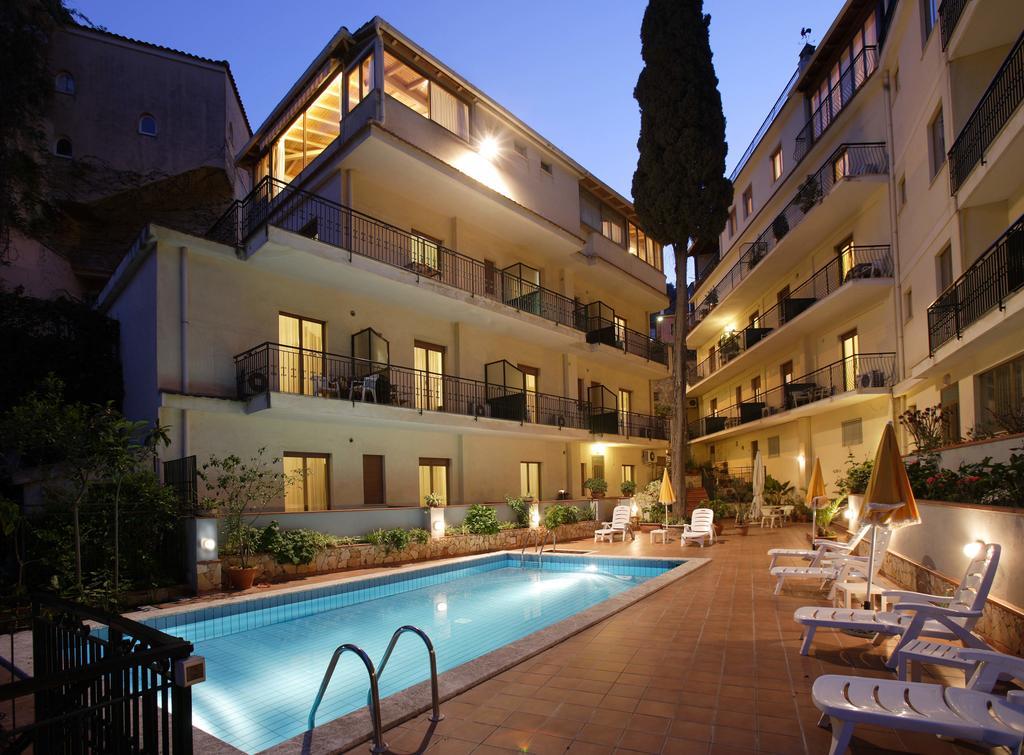 Hotel Soleado Taormina Bagian luar foto